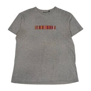 Levi's SilverTab Barcode Graphic Tee M